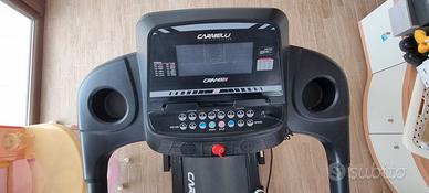 Tapis Roulant Carnielli CRN400S - Pari al nuovo