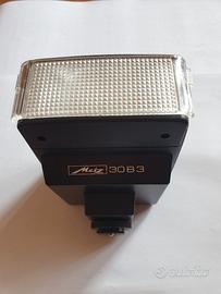 Flash manuale Metz 30B3