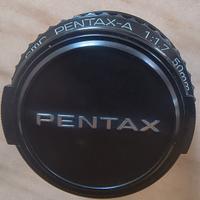 Obiettivo originale Pentax 50 mm