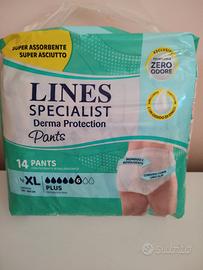 Lines Specialist derma protection pants tg. XL