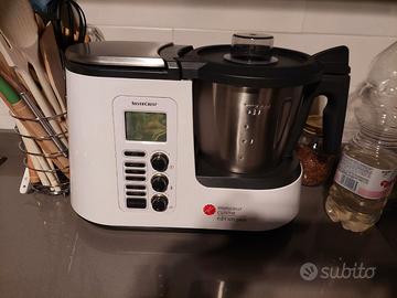 Robot da cucina Monsieur cuisine