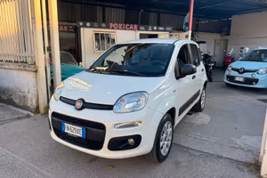 FIAT PANDA 0.9 TWINAIR 85CV LOUNGE 2018
