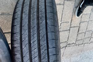 Pneumatici goodyear efficientgrip 225 50 r17 98v