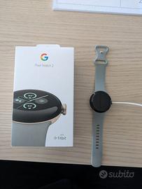 GOOGLE PIXEL WATCH 2 WITH FITBIT