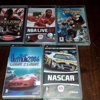 Giochi PSP