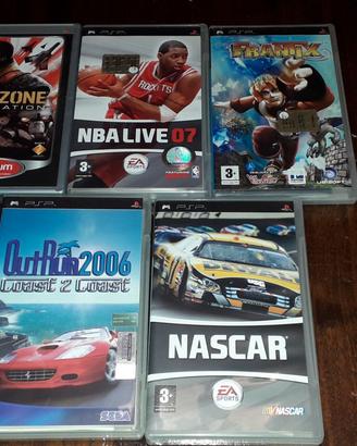 Giochi PSP