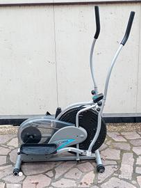 Ellittica attrezzo ginnico 