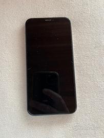 I-phone xs grigio chiaro