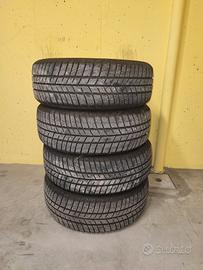 4 Gomme Invernali Polaris 215/60 R17 110V XL