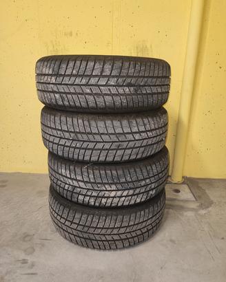 4 Gomme Invernali Polaris 215/60 R17 110V XL