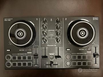 Console Pioneer DDJ-200