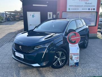 Peugeot 3008 BlueHDi 130 S&S EAT8 Allure Pack