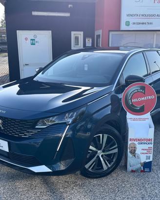 Peugeot 3008 BlueHDi 130 S&S EAT8 Allure Pack
