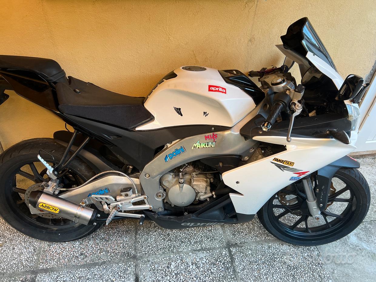 Viterbo Aprilia Rs4 50 Usato Aprilia RS 50 Usata A Fiuggi Per € 900