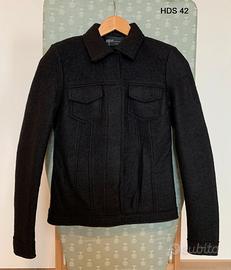 Giacca donna 50% lana, 42
