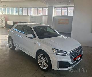 Audi Q2 30 1.6 tdi S line edition my19