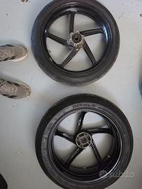 cerchi Marchesini per ducati 916 748 996 998