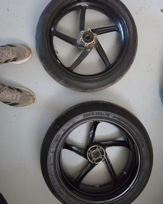 cerchi Marchesini per ducati 916 748 996 998