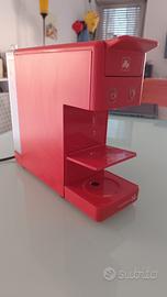 macchinetta caffè illy