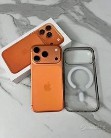 Apple iPhone 17 Pro Max 256GB Cosmic Orange