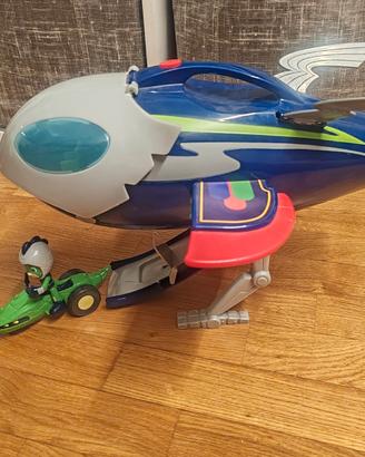 Pj masks - razzo spaziale