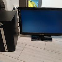 PC fisso hp