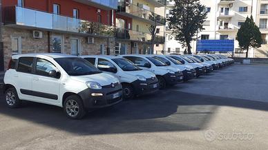 Fiat Panda 1.3 MJT 80 CV S&S Easy VAN 2 POSTI GPL/