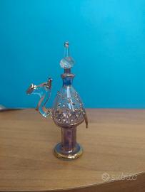 Bottiglia porta profumo