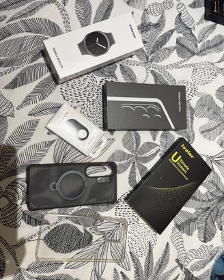 Samsung Galaxy S26 ultra 12/512