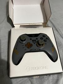 Controller wireless xbox one call of duty aw