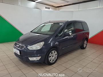Ford Galaxy 2.0 TDCi 163 CV DPF Titanium