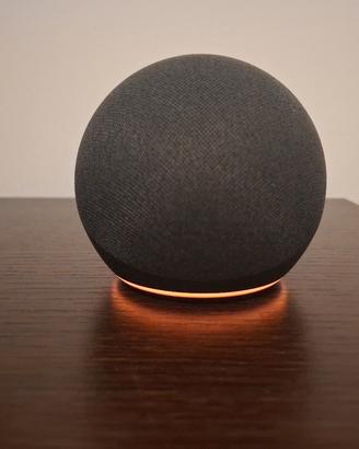 Echo dot 4 per Amazon Alexa 