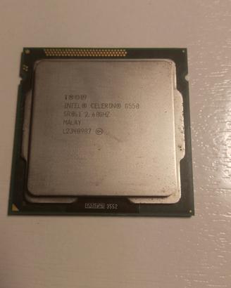 CPU Intel Socket 1155