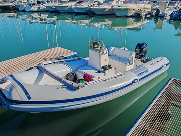 Gommone joker boat 470