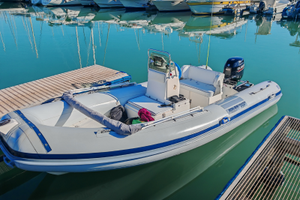 Gommone joker boat 470