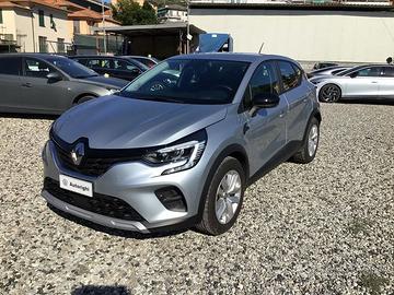 Renault Captur Zen E-Tech