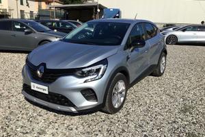 Renault Captur Zen E-Tech