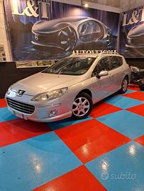 Peugeot 407 1.8 16V Premium SW