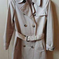 SOPRABITO/IMPERMEABILE/TRENCH DONNA TOMMY HILFIGER