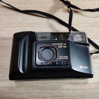 Kyocera Yashica Df-10 a rullino