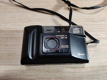 Kyocera Yashica Df-10 a rullino