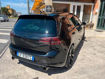 VW GOLF GTD 7 dsg sport&sound