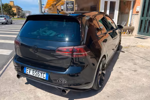 VW GOLF GTD 7 dsg sport&sound