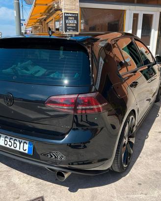 VW GOLF GTD 7 dsg sport&sound