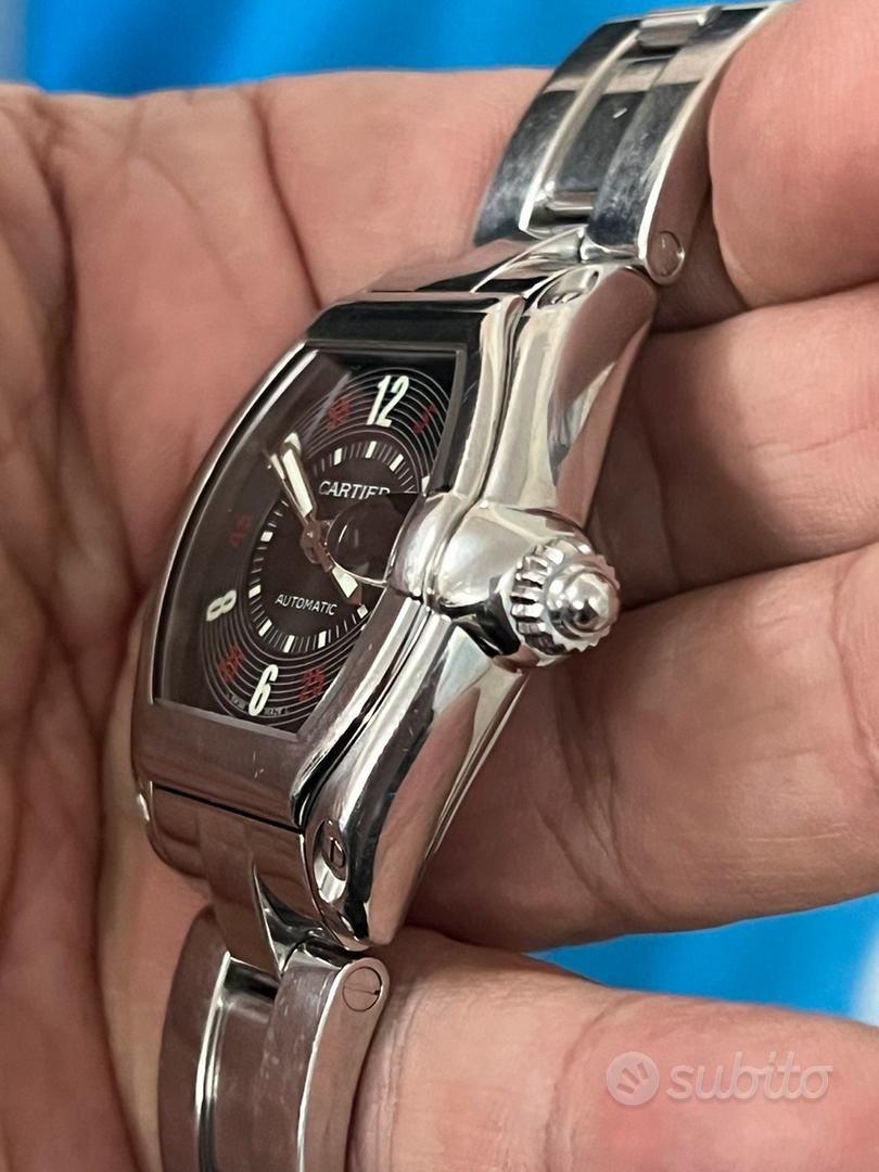 Cartier roadster usato shop