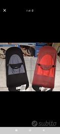 Sdraiette BabyBjorn Balance Soft