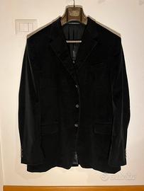 Prada Blazer Curdoroy Black