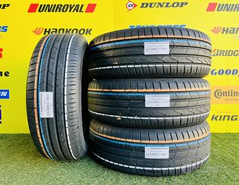 X4: Estive 215/60R17 96V -HANKOOK- al 80%