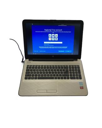 Notebook Hp