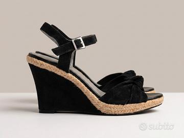 Sandali Nero Giardini